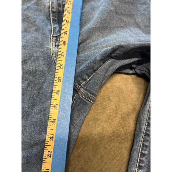 Lane Bryant Signature Fit Mid Rise boot‎ Blue Jeans Size 26 - Picture 2 of 6